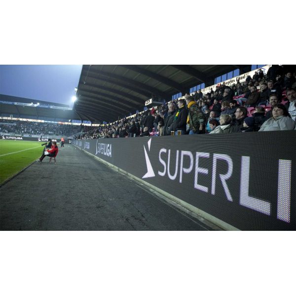 Experience the Best with 's Cold Rolled Steel Stadium Video Walls