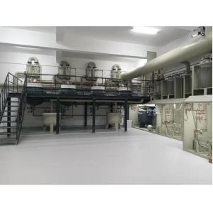 Automobile Exhaust Catalyst Platinum Refining Equipment PGM Refinery Extracting