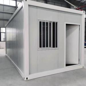 Portable Folding Prefabricated Container Homes Easy Assembly Prefab Tiny Home