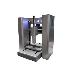 3d cake printer price food edible ink cookies chocolate rainbow printer printing