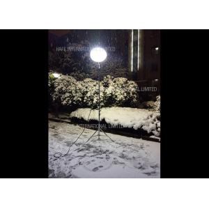 AC Anti Glare Lighting Fixture 360 Degree Conventional Work For Disaster