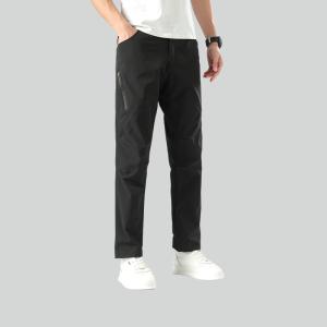 Custom Pockets Jogging Blank Track Motorcycle Mens Pants Custom Sweatpants