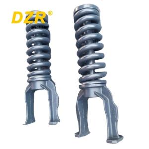 Customized 124-30-64110 Excavator Tension Recoil Spring for Your Requirements