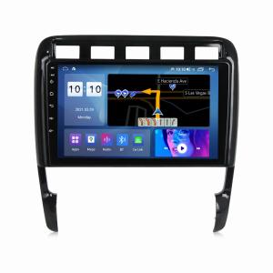 Android 12 Porsche Android Auto For Porsche Cayenne 2002-2010 360 Camera 2+64GB
