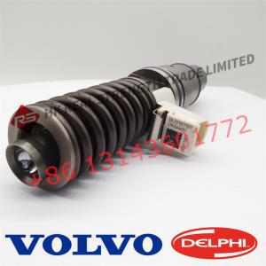 Electronic Unit Diesel Fuel Injector 22027807 BEBE4L10001 85013718 85013719 For