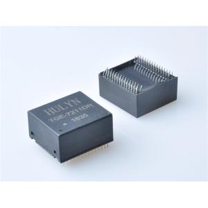 10/100/1000 Base-T Quad port SMD LAN Magnetic Transformer,88PIN,Very low profile