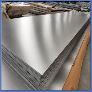 Gr2 Gr1 Gr5 Hot / Cold Rolling Titanium Plate 0.5 - 100mm Thickness
