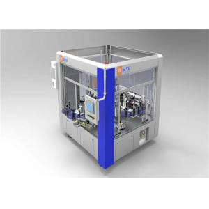 Rotary Automatic Bottle Labeling Machine For PET Bottle 3000-36000BPH 4500kg