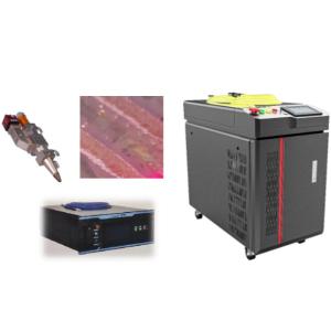 China Blue Laser Hybrid Welder with ±0.5% Power Stability - Ideal for Automobile Industry on sale