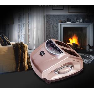 China Antislip Washable Cover Shiatsu Foot Massager With Heating Scraping Kneading Function on sale