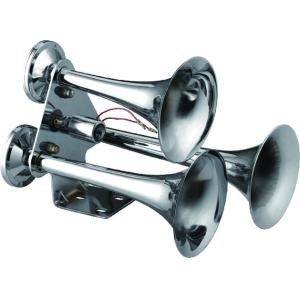 Heavy Duty Dual High Output Air Compressor Air Systems With 2.5 Gallon Tank 12v