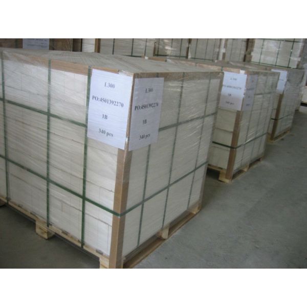 Sk-36 High Alumina Fireclay Brick Good Thermal Shock Resistance For Power Industrial