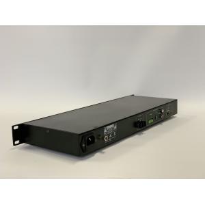 Black Color IP Speaker PA System Network Audio Encoder OEM