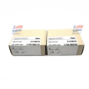 6811525 0.1 Ppm Resolution Gas Sensor for Low Concentration Measurements in