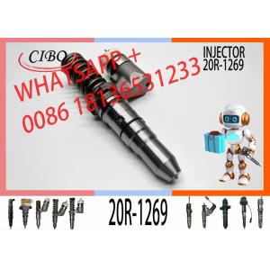 Fuel Injector 392-0205 386-1757 20R-1269 for Engine 3512 351 3508 diesel engine