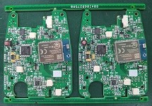 Quality 1.6mm PCB Circuit Board Assembly Bluetooth Module For Speaker Microphone wholesale