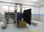 PLC Control Compression Testing Machine , ASTM D6055 Package Testing Equipment