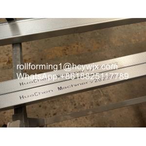 Frame Drywall Stud And Track Roll Forming Machine Galvanized Sheet Light Steel
