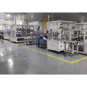 Buy cheap Automation Automotive Industry Assembly Line For TMS Integrated Module from wholesalers