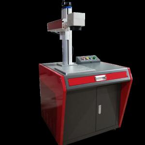 Air Cooling 7000mm Laser Marking Machine For Jewelry