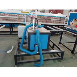 350KG/H WPC Board Making Machine High Density PVC Foam Board Production Line