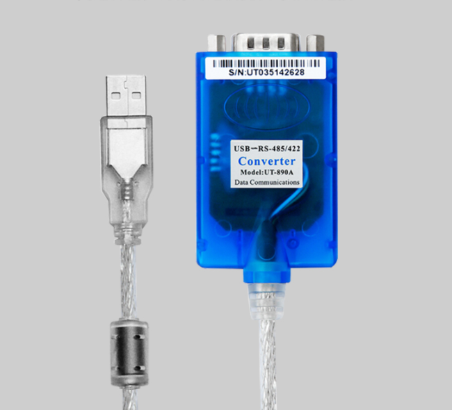 FCC Certified Surge Protection USB To RS485 Data Cable