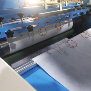 35KW Automatic Roll To Roll Screen Printing Machine Silk Screen Printer