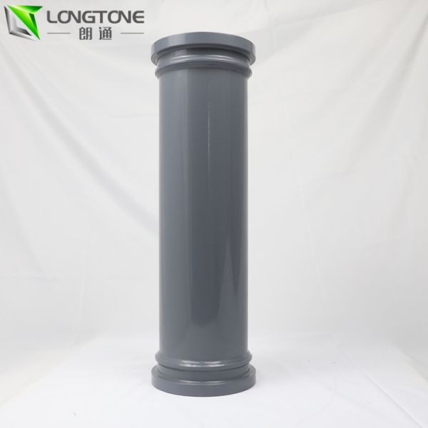 Quality Dn125 Hardened Single Wall Pipe Seamless Straight Concrete Pump Pipe wholesale