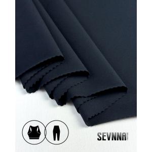 Customizable Sport Bra Fabric with 150cm Width and Recycled Nylon Spandex Blend