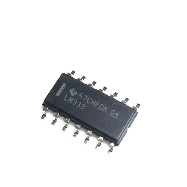 Texas Instruments LM339DR Electronic ic Components Chip SIMM integratedated