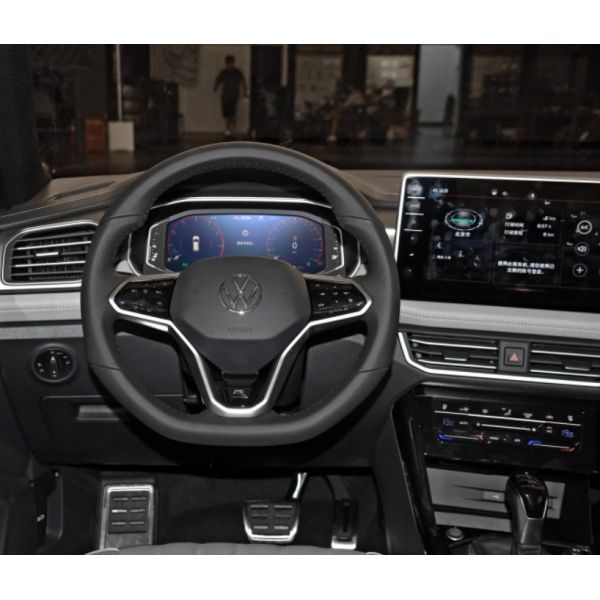 VW Tayron 2023 330TSI Plus 4WD R-Line Wisdom Edition Medium SUV 5 Door 5 Seats