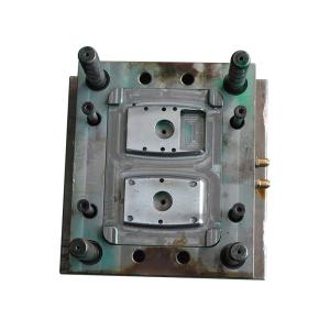 Hot Runner Double Color HASCO Injection Molding With Mold Life 000-1