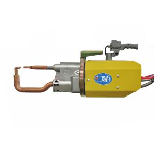 Pulse Wire Mesh Spotter Welder Handheld Small Spot Welding Machine