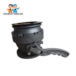 Cheap 4" Truck Trailer Spare Parts Api Mechanical Adaptor With Lever for sale