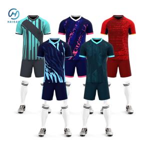 Cheap Back Name Placement Custom Soccer Jersey for Man Woman and Kids in Custom Color for sale