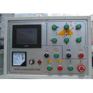 Infrared Bridge Cutting Saw Rotate 360° Stone Cutting Machine For Marble And