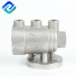 Sandblasting Hardening Cnc Machine Parts Metal ISO9001 Nitriding Edm Autocad