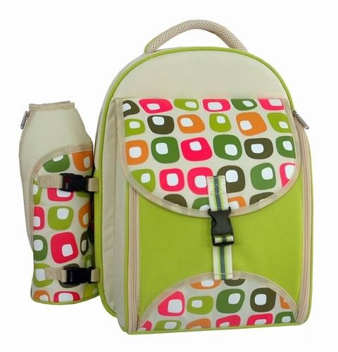 Quality Picnic backpack bag for 2 persons-PB-003 wholesale