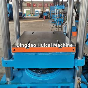 2.2kW Electric Motor Rubber Floor Mat Making Machine for XLB-D Y 600*600*1