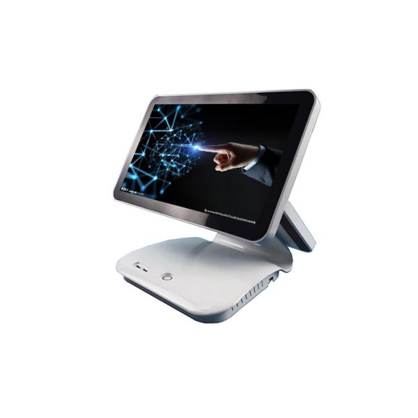 Stable Bar Touch Screen Cash Register For Small Business Oil Proof Low Noise