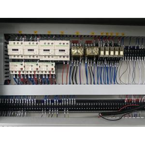 Grey Paperboard High Speed Flute Laminator 2100mmx2100mm Litho Laminator