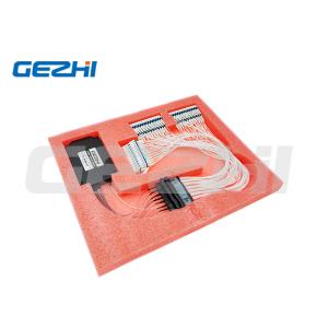 96 Channel AAWG Module Athermal Arrayed Waveguide Grating For DWDM Network