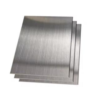 Premium 2mm Cold-Rolled Stainless Steel Sheets - 12m Lengths with Precision