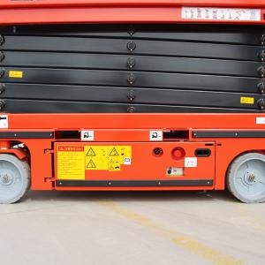 Aerial Working Platform 4m 5m 6m 8m 10m 12m 14m 16m Hydraulic Working Platform