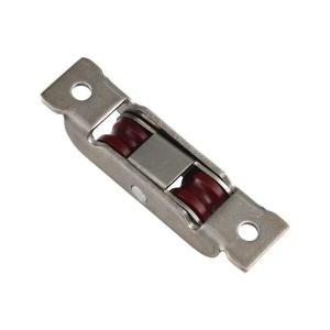 Adjustable Aluminum Sliding Window and Door Roller Wheel for Modern Office