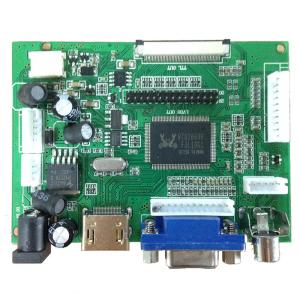 Buy cheap VGA HDMI AV LCD Disaplay Monitor Controller Board from wholesalers