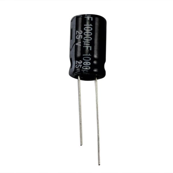 Aluminum Electrolytic Capacitor / Radial Electrolytic Capacitor Miniature