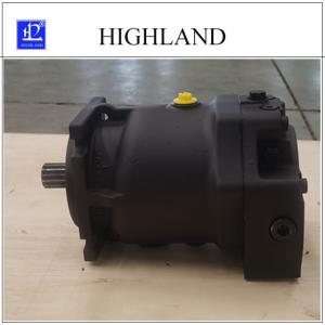 Pounding Cart Heavy Duty Hydraulic Motor Additional Pumps Can Be Connected In