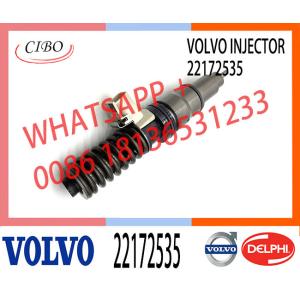 Diesel Fuel Injector 22172535 9022172535 BEBE4D34101 For VOL D12 3150