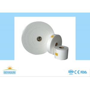 Custom Waterproof Diaper Raw Material Hot Air Embossing Hydrophilic Nonwoven